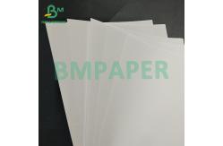 China 60gsm Clear Printing And Uniform Inkjet Drug Instruction Sheet Paper 700MM*1000MM supplier