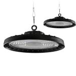 Motion Sensor Ceiling Ufo Warehouse Lights 140lm/W For Industrial Illumination for sale
