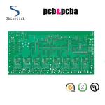 HDI Multilayer PCB Board making with 4 layers with RoHS Certification for sale