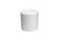 China High Density White EPE Foam Roll Lined Anti Collision Cushioning supplier