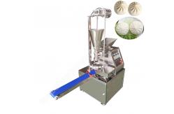 China Chinese Baozi Steamed Stuffed Bun Maker Steamed Bun Machine Steam Bun Making Machine supplier