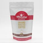 ODM Coffee Packaging Pouch LDPE Custom Printed Resealable Food Bags for sale