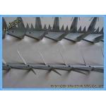 Anti Climb Wall Spikes Security / Burglar Proof Fence Spikes Easy To Install for sale