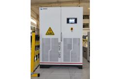 China High Accuracy Electric Dynamometer Test Bench System supplier