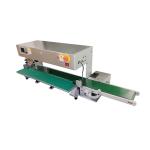 Semi Automatic Pcb V Groove Cutting Machine Adjustable Speed Blade Independent