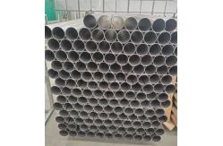 China ASTMB862 Titanium Pipe 3in Titanium Tubing Customized Thickness supplier