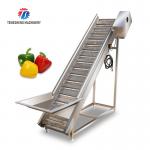 Commercial Electric Vegetable Elevator Machine Food Processor for sale