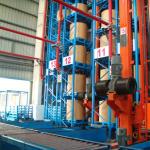 Automated ASRS Warehouse System , Warehouse Automated Storage And Retrieval System