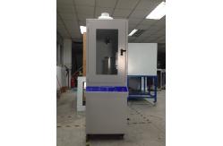 China LOI Automatic Fire Testing Equipment , Oxygen Index Test ISO4589-2 Standard supplier