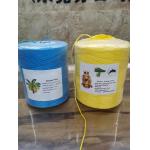 2000m/Roll 4kg Dia 2mm High Uv Stabilization Banana Twine Fruit Supporting
