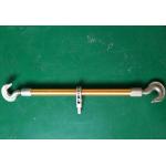Aluminum Alloy Electrical Cable Pulling Tools Double Hook Turnbuckle 3 Ton