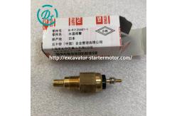 China 8-97125601-1 Engine Parts Water Temperature Sensor 8971256011 Engine 6BG1 supplier