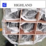 Axial Piston HPV110 Model Agricultural Hydraulic Fittings Pumps
