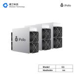 G1 Mining Machine 36G 2800W IPollo Grin Miner G22 12NM FINFET for sale