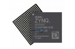 China XC7Z020-3CLG400E Programmable IC Chips SoC FPGA Embedded Processors And Controller Chip supplier