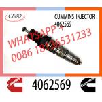 Genuine engine part x15 isx15 qsx15 diesel engine fuel Injector 4062569 4088652