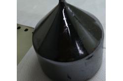 China Thick 650um 4 Inch Single Crystal InP Semiconductor Substrate supplier