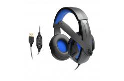 China Noise Canceling Wired Gaming Headphone For Computer Laptop supplier