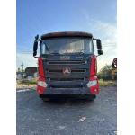 SANY Used Concrete Pump In Stock 49M Construction Machinery for sale