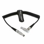 5 Pin Sound Devices Timecode Cable Camera Audio Video Cable For ZAXCOM DENECKE XL-LL for sale