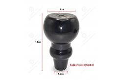 China Wooden Furniture Legs Coffee Table Sofa Chair Legs Kitchen Cabinet Wooden Accessories supplier