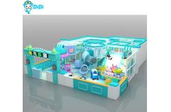 China Macaron Theme Childrens Indoor Playhouse  With TUV Certification supplier