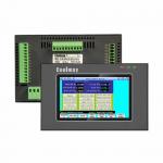 5Inch Integrated HMI PLC All In One 12DI 10V Temperature Analog