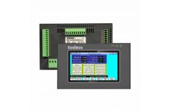 China 5Inch Integrated HMI PLC All In One 12DI 10V Temperature Analog supplier