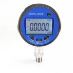 LED Display Precision Air Digital Pressure Gauge Zero Automatically Setted 20mA