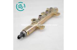 China C3977727 Engine Parts Fuel Common Rail 0445224025 Engine Cummine supplier
