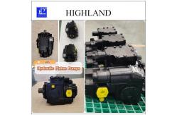 China 1 Year Warranty HPV110 High Displacement Hydraulic Piston Pump For Mobile Crusher supplier