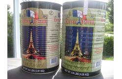 China Customized sterilization pot high temperature cooking food canned, capacity 170 ml -3000 ml supplier