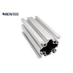 OEM Aluminium Profile System , Customized V - Slot Aluminium Extrusion Profile for sale