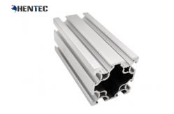 China OEM Aluminium Profile System , Customized V - Slot Aluminium Extrusion Profile supplier