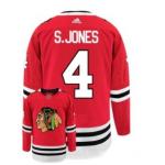 NHL Seth Jones Chicago Blackhawks Jersey for sale