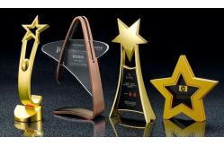 China Star Design Custom Medals And Trophies With 3D Printing From Factory Wholesale supplier