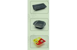 China Automatic Modified Atmosphere Tray Sealing Machine For Plastic Box Bowl Cup supplier