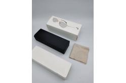 China PU Leather Hard Eye Glass Cases Mutispandex Resit Compression supplier
