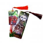Forwarding Server IP 119.254.30.208 3-Dimensional Lenticular Bookmark for sale