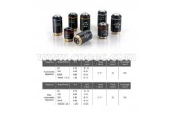 China Biogocial Stereo Compound Optical Microscope LED With Soft Pipe A12.0909-S supplier