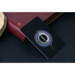 Active Rechargeable OTP Smart Card OTP Traffic Card Luminous Shopping Function for sale