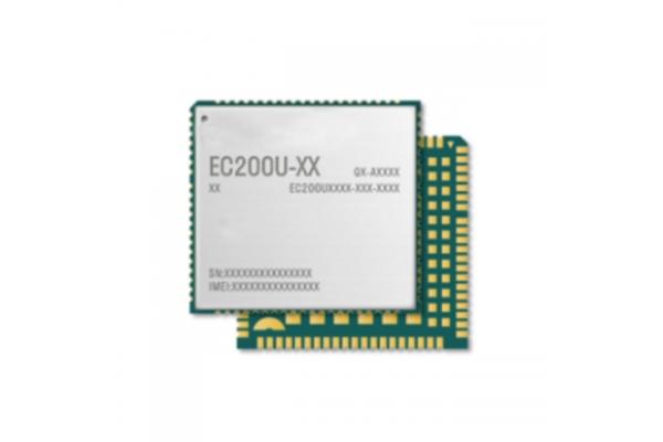 Wireless Communication Module EC200UCNAC-N05-SNNSA Radio-Frequency Transceiver Module