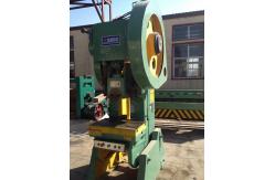 China Fully Automatic Barbed Wire Machine , 380V Razor Blade Making Machine supplier