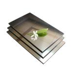 Fluorine-Based Aluminum Composite Panel with Impact Strength ≥3KJ/m2 Length 3050mm for sale