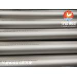 ASTM B514 Alloy 800H (UNS N08810) Seamless Nickel Alloy Welded Tube for sale