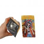 Custom Order Accepted Snack Bag Packaging with Custom Design for sale