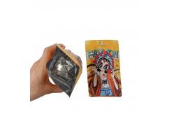 China Custom Order Accepted Snack Bag Packaging with Custom Design supplier