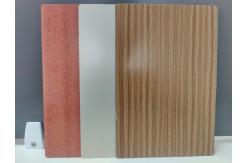 China High Gloss PVDF ACP Sheets 5.0mm Thickness for Restaurant Ceilings supplier
