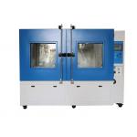 IEC 60529 Fig 2 IP5X And IP6X Sand And Dust Test Chamber 2000L PLC Control for sale