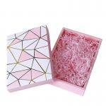Recycled Paper Lid and Base Box Apparel And Shoes Cardboard Packaging Gift Box